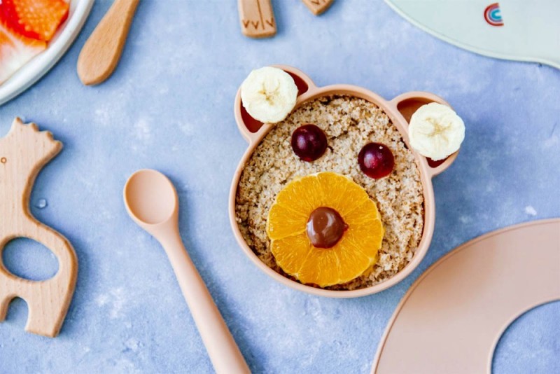 Itens de alimentação